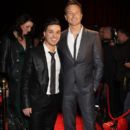Tim Campbell and Anthony Callea - 393 x 594