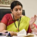 Smriti Irani