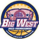 Big West Conference tournaments