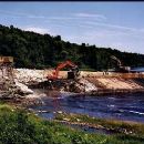Dams completed in the 1830s