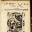 Lorenzo Gambara