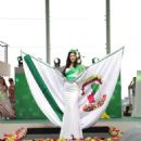 Melane Rubio- Miss Ecuador 2021- Typical Costume 