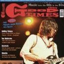 Good Times Magazine Cover [Germany] (July 2014)