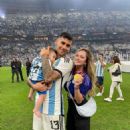 Cristian Romero and Karen Cavaller - 454 x 568