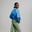 Mayowa Nicholas - Elle Magazine Pictorial [United Kingdom] (November 2023) - 454 x 601