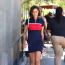 Olivia Culpo: Lucky Brand Coachella Party 04/13/2019