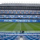 Football venues in Madrid