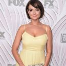 Actress Milana Vayntrub attends the 69th primetime Emmy Awards after party at Vibiana - 454 x 636