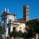 Santa Francesca Romana, Rome
