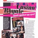 Casino Royale - Yours Retro Magazine Pictorial [United Kingdom] (29 October 2020) - 454 x 642
