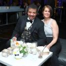 Neil deGrasse Tyson and Alice Young