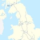 Transport in East Ayrshire