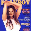 Tiffany Taylor - Playboy Magazine Cover [Poland] (June 2000)