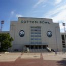 Red River Rivalry football games