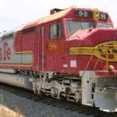 Rail transport preservation