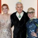 Lillian Amanda Luhrmann, Baz Luhrmann and Catherine Martin - The 95th Annual Academy Awards (2023) - 454 x 303