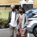 Mary Steenburgen – Shopping candids in Los Angeles - 454 x 640