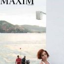 Majida Issa - Maxim Magazine Pictorial [Colombia] (October 2017) - 454 x 651