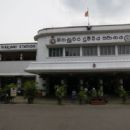 Railway stations in Kandy District