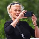 Deborra-Lee Furness – Seen on a walk with her friend in Bondi - 454 x 681