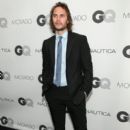 Taylor Kitsch wears Prada - GQ Gentlemen's Ball 2014