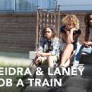 Deidra & Laney Rob a Train  -  Wallpaper