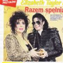 Elizabeth Taylor - Nostalgia Magazine Pictorial [Poland] (June 2022) - 454 x 607