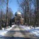 Eastern Orthodox cemeteries in Latvia