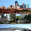 Cities in North Louisiana