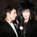 Cher and Tom Cruise