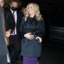Chelsea Handler – Arriving at The Tonight Show starring Jimmy Fallon in New York