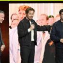 Ryan Gosling Attends CinemaCon 2025 to Promote His New Movie 'Project Hail Mary' - 454 x 304