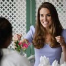 Kate Middleton – At the launch of the Royal Foundation Centre in London
