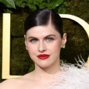 Alexandra Daddario - The 82nd Golden Globe Awards - 408 x 612