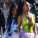 Marsai Martin – 2024 ESSENCE Black Women In Hollywood Awards Ceremony in Los Angeles - 454 x 693