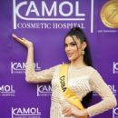 Jennifer Sanchez Aguilar- Miss Grand International 2020- Preliminary Events - 454 x 568