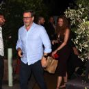 Anna Osceola – On a dinner by the Sea at Giorgio Baldi in Santa Monica - 454 x 611