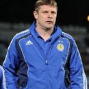 Latvian Higher League managers