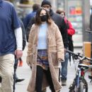 Selena Gomez – Filming ‘Only Murders In The Building’ in NYC