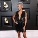 Sibley Scoles – 62nd Annual Grammy Awards in Los Angeles - 454 x 681
