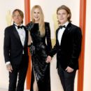 Keith Urban, Nicole Kidman and Sam Rechner  - The 95th Annual Academy Awards (2023) - 408 x 612