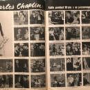 Charles Chaplin - Cine Revue Magazine Pictorial [France] (16 September 1971)