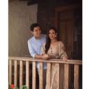 Paola Vergara and Jean Loayza - En Boga Magazine Pictorial [Ecuador] (19 February 2023) - 454 x 568