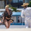 Shanna Moakler – In a bikini in Cabo San Lucas