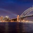 Port cities in New South Wales