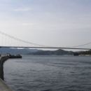 Suspension bridges in Japan