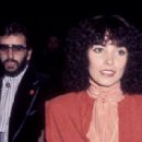 Ringo Starr and Nancy Lee Andrews at the 19th Annual Grammy Awards