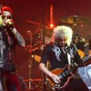 Queen & Adam Lambert live at Centre Bell on July 17, 2017