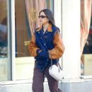 Sistine Stallone – Taking a stroll in New York - 454 x 681