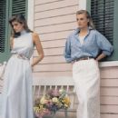 Cindy Crawford  in Bloomingdale’s Catalog, February 1987